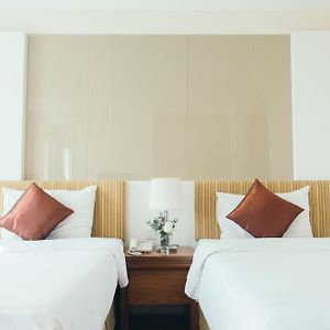 Kamar kembar deluxe
